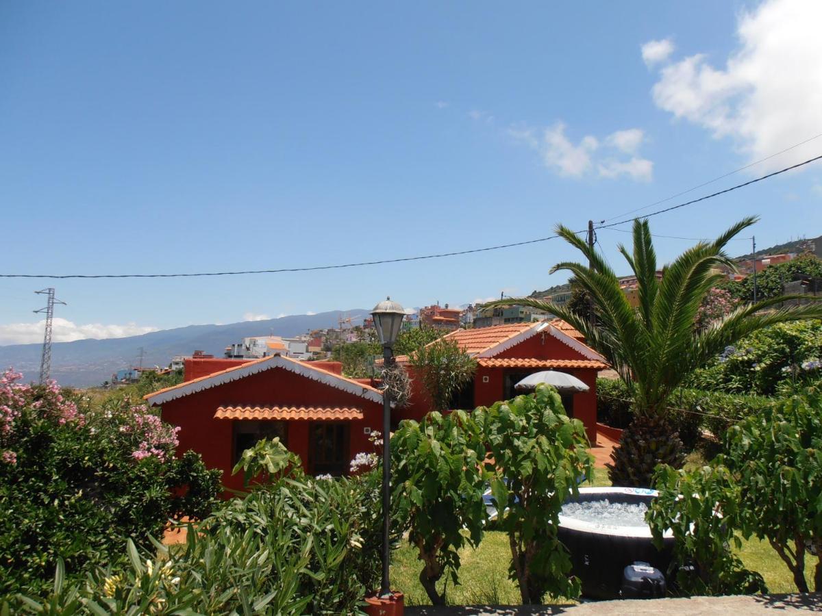 Villa Casa Isabel Icod el Alto Exterior foto