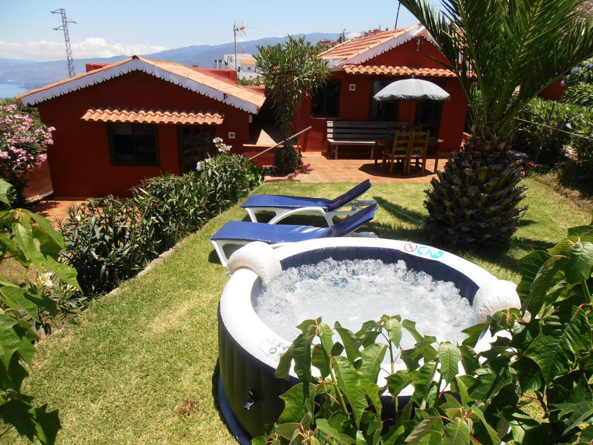 Villa Casa Isabel Icod el Alto Exterior foto