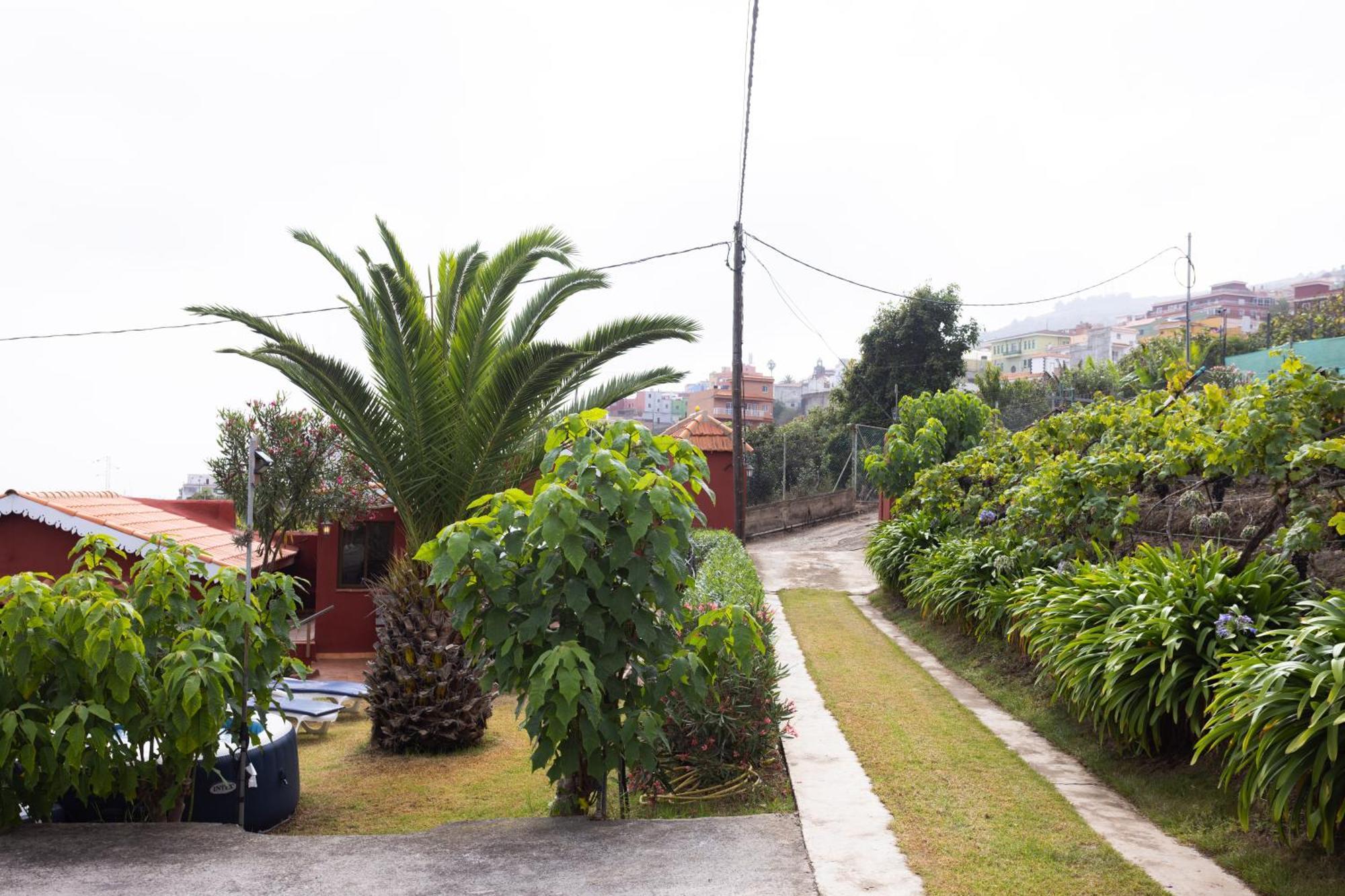 Villa Casa Isabel Icod el Alto Exterior foto