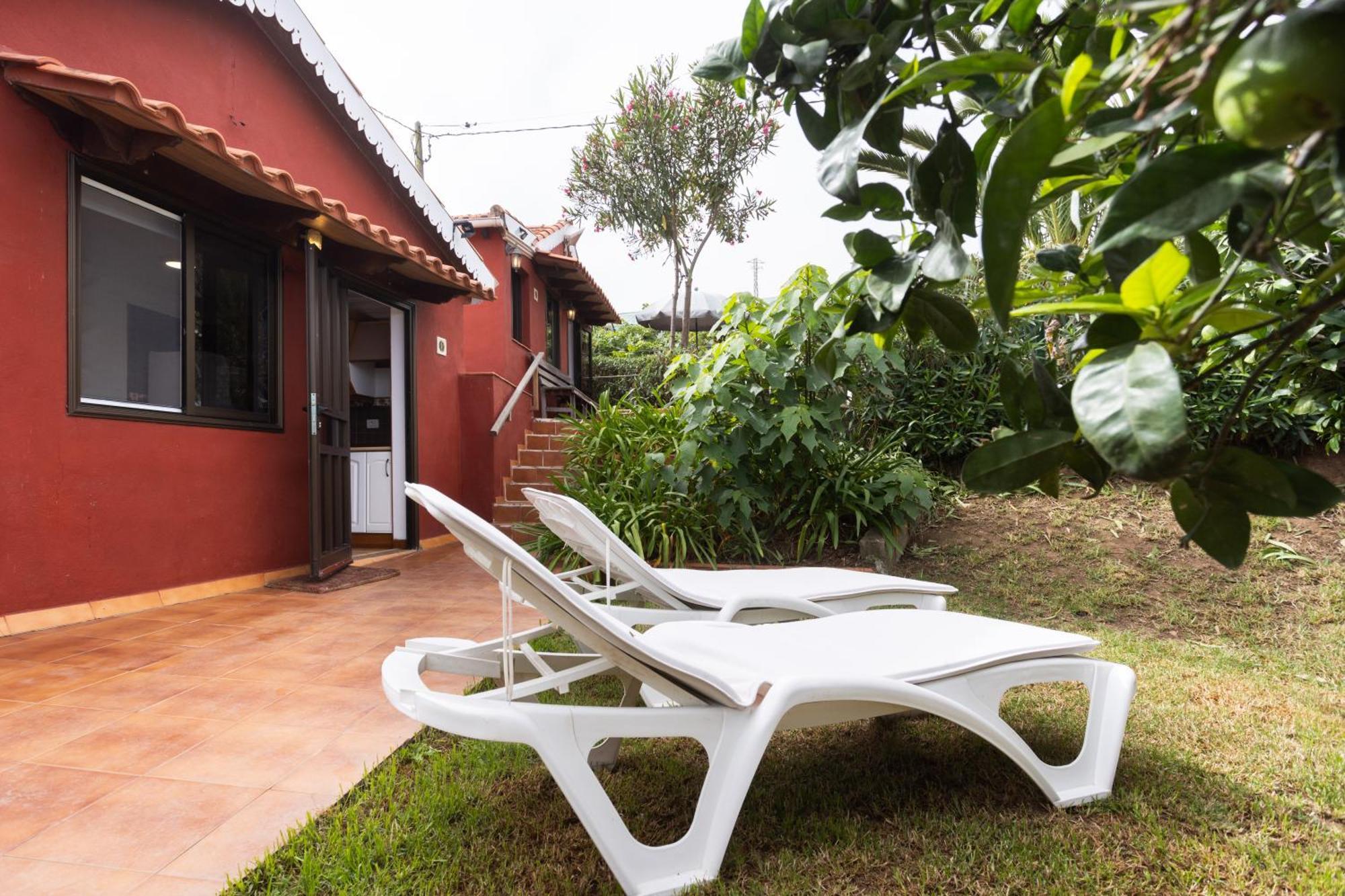 Villa Casa Isabel Icod el Alto Exterior foto
