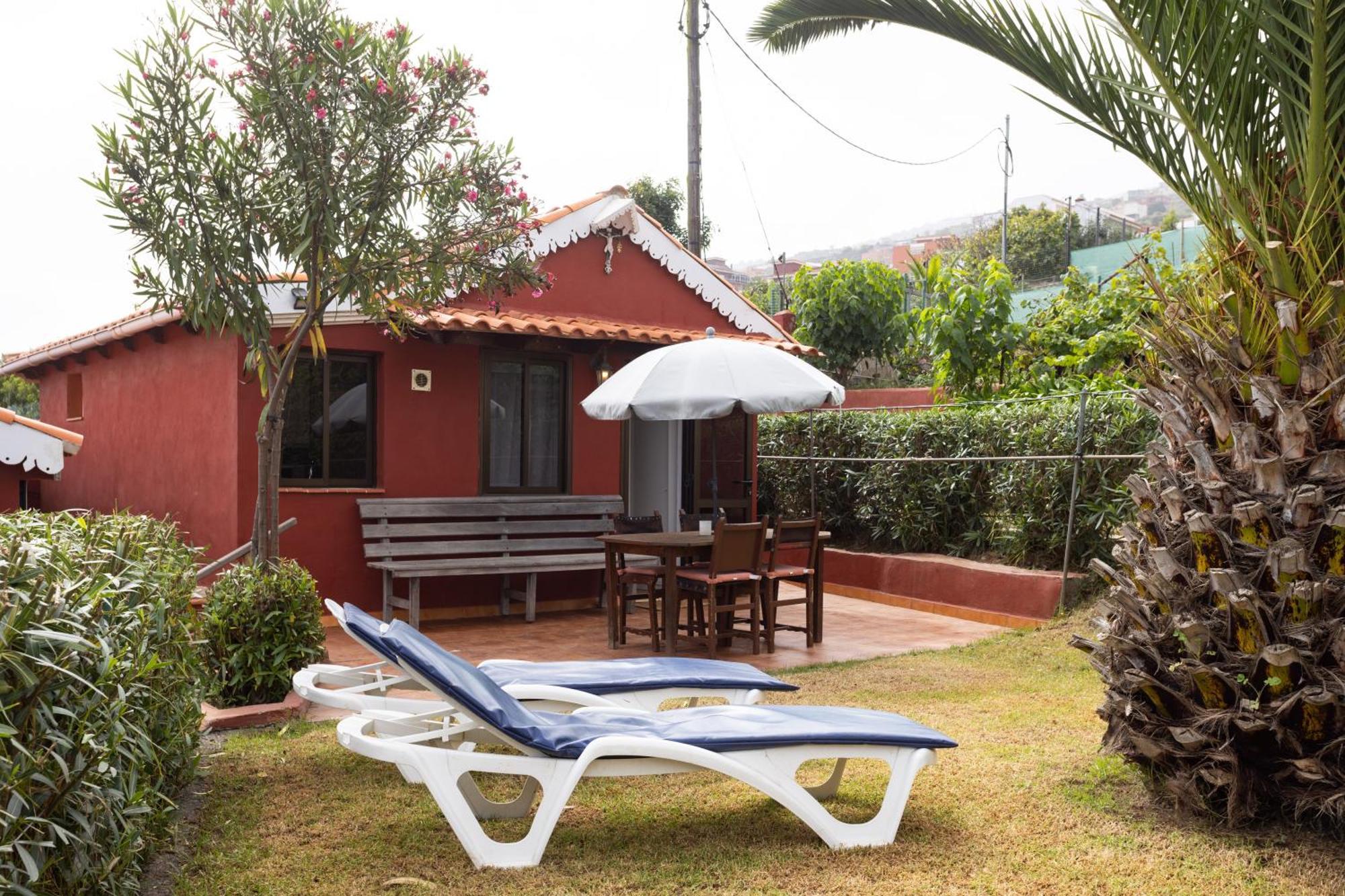 Villa Casa Isabel Icod el Alto Exterior foto